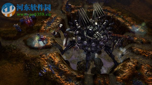 灰蛊GreyGoo 中文版