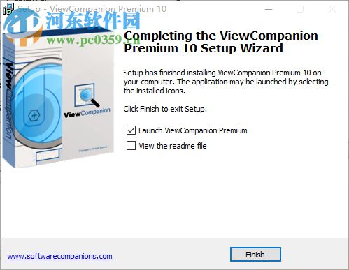 viewcompanion premium下载(附安装教程) 10.63 32/64位 免费版