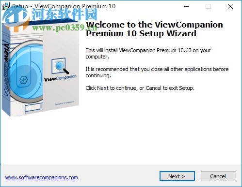 viewcompanion premium下载(附安装教程) 10.63 32/64位 免费版