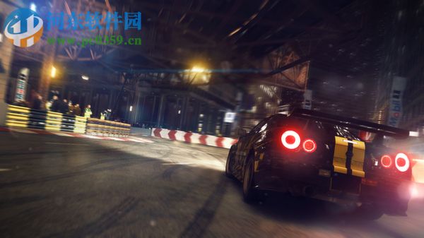 超级房车赛:起点2(Grid 2) 中文版