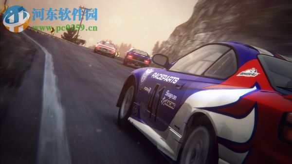 超级房车赛:起点2(Grid 2) 中文版