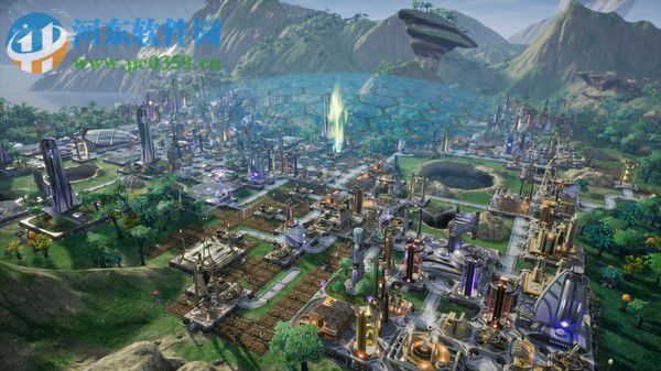 艾文殖民地(Aven Colony) 1.0 中文版