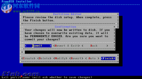 FreeBSD 11 (附安装教程) 官方正式版