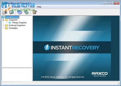 Raxco InstantRecovery中文版