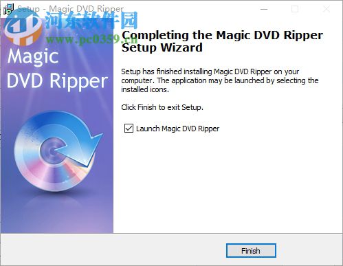 DVD电影抓取工具(Magic DVD Ripper9)中文汉化版下载 免费版