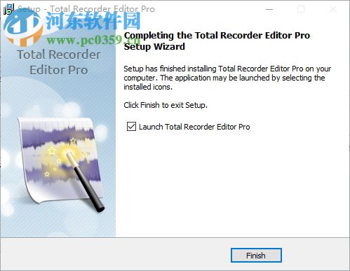 Total Recorder Editor Pro(电脑录音工具) 14.8.1 汉化版