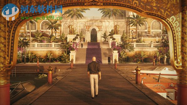 杀手6(Hitman) 1.09 中文版