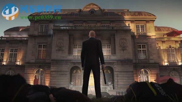 杀手6(Hitman) 1.09 中文版