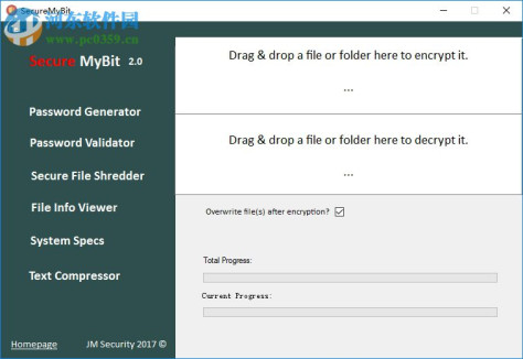 Secure MyBit(复杂密码生成器) 2.0.1 中文版