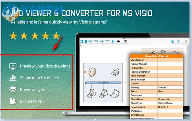 VSD Viewer Converter for Mac 1.0