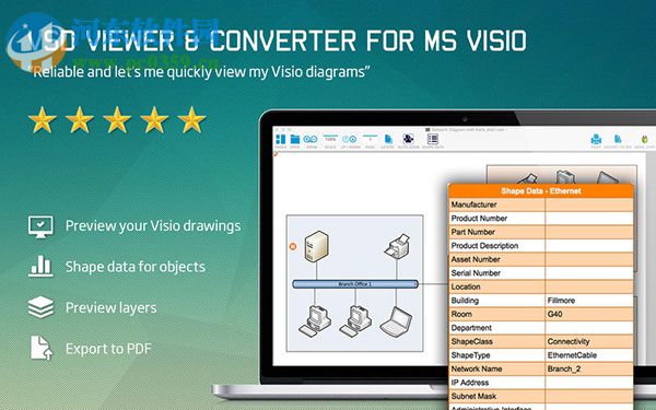VSD Viewer Converter for Mac 1.0