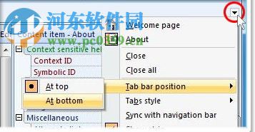 Precision Helper(CHM制作大师) 2.0.1.7 绿色中文版