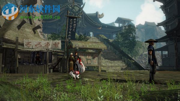 讨鬼传极(Toukiden:Kiwami) 中文版