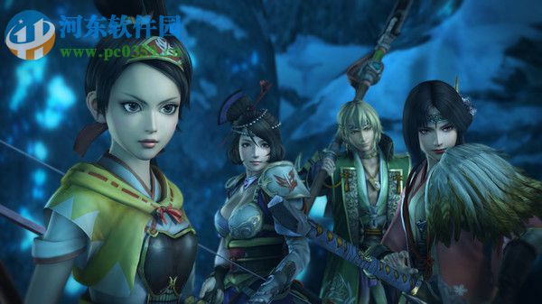 讨鬼传极(Toukiden:Kiwami) 中文版