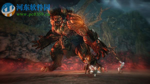 讨鬼传极(Toukiden:Kiwami) 中文版