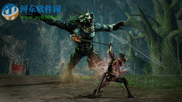 讨鬼传极(Toukiden:Kiwami) 中文版