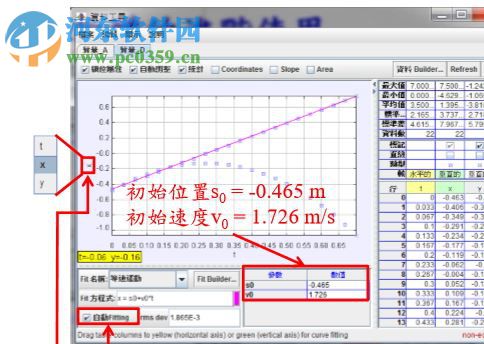 物理tracker软件(实验影像分析) 4.9.1 最新版