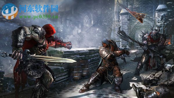 堕落之王(Lords of the Fallen) 1.6 中文版