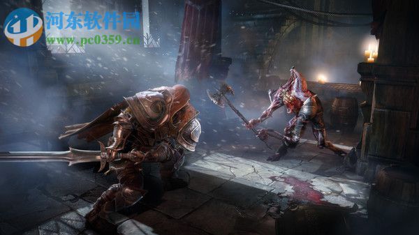 堕落之王(Lords of the Fallen) 1.6 中文版