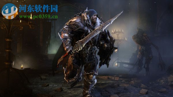 堕落之王(Lords of the Fallen) 1.6 中文版