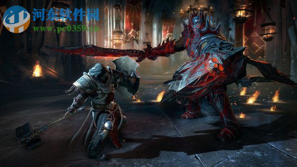 堕落之王(Lords of the Fallen) 1.6 中文版