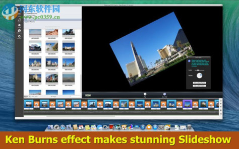 Slideshow DVD Creator for Mac 4.0