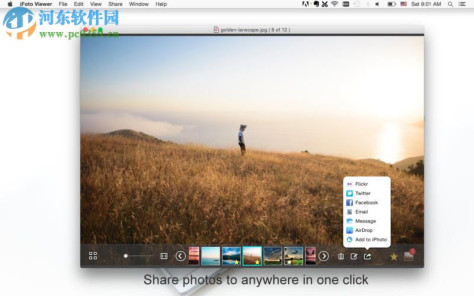 iFoto Viewer for Mac 2.16.1103