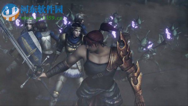 剑刃风暴:百年战争与梦魇 中文版