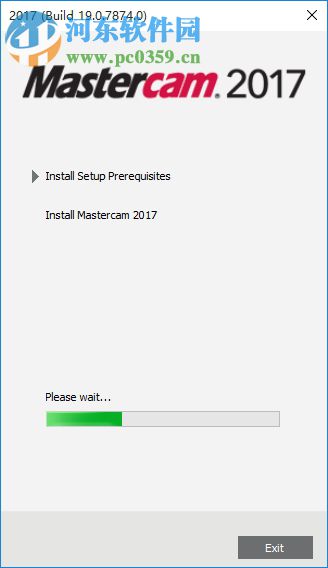 mastercam 2017下载(附安装教程) 破解版