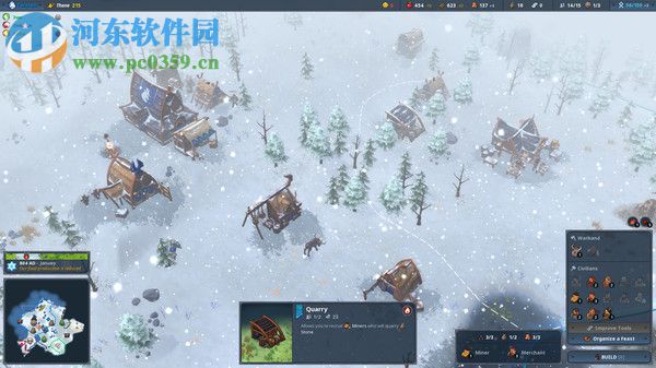 北境之地(Northgard) Beta版