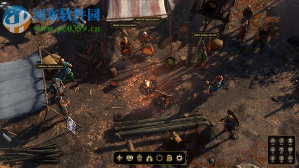 远征军:维京(Expeditions: Viking) 1.0.3 中文版