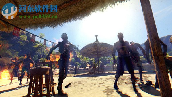 死亡岛(Dead Island) 1.3 中文版