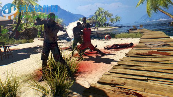 死亡岛(Dead Island) 1.3 中文版