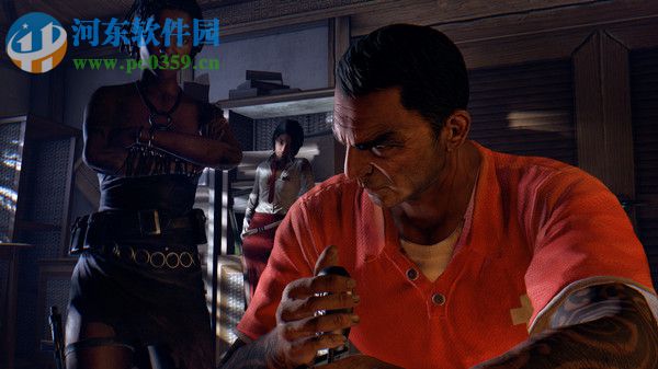 死亡岛(Dead Island) 1.3 中文版