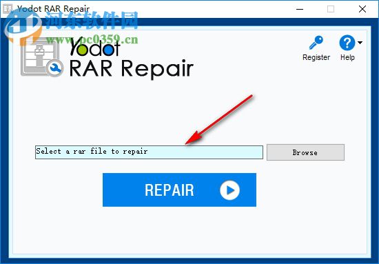 rar文件修复工具(yodot rar repair) 1.0.0 官方版