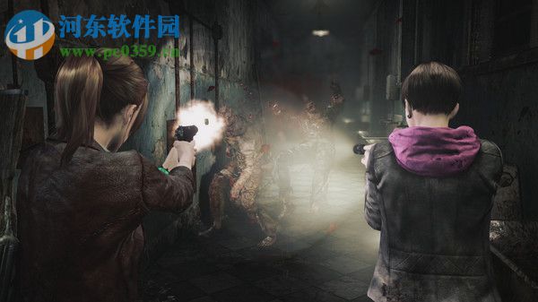 生化危机:启示录2 1.3 中文版