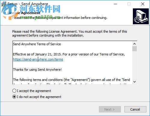 send anywhere电脑版 下载 8.5 官方版