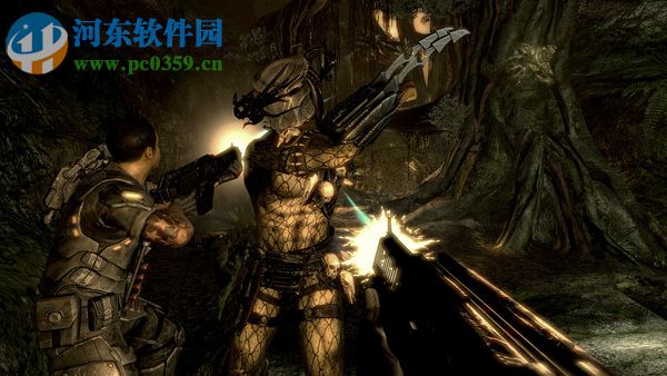 异形大战铁血战士(Aliens vs. Predator) 中文版