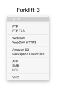 Forklift for mac 3.0.6