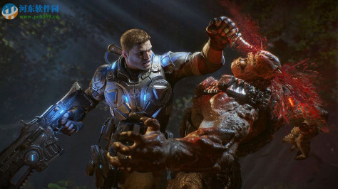 战争机器4(Gears of War 4) 1.0 pc正式版