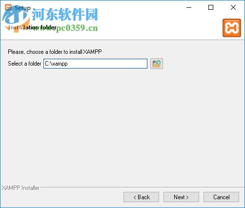 XAMPP64位中文版win7/win10 7.3.8-1 官方版