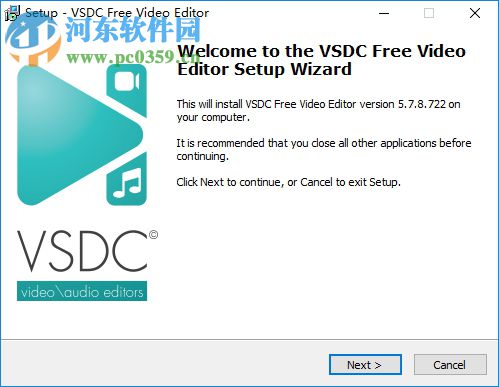 VSDC Video Editor Pro(视频编辑器) 6.3.5.6 免费版