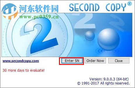 Second Copy9下载 9.0.0.3 含注册码