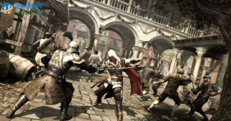 刺客信条2(Assassins Creed 2) 1.01 繁体中文版