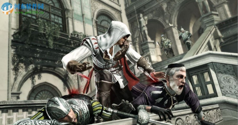 刺客信条2(Assassins Creed 2) 1.01 繁体中文版