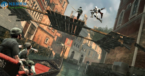 刺客信条2(Assassins Creed 2) 1.01 繁体中文版