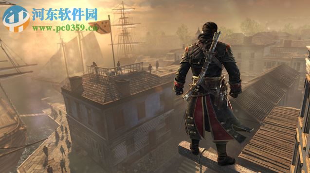 刺客信条:叛变(Assassin's Creed Rogue) 1.1.0 中文版