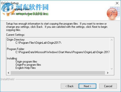 OriginPro 2017中文破解版 免费版