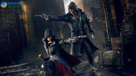 刺客信条:枭雄(Assassin’s Creed ) 1.0 中英文黄金版