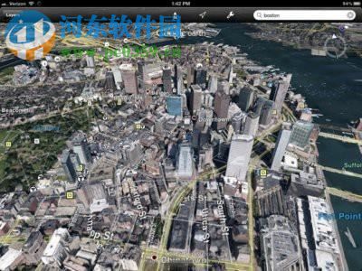 Google Earth for Mac 7.3.0.3830